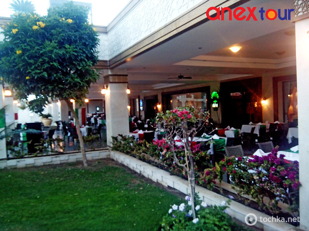 02 Шарм-ель-Шейх зелене місто