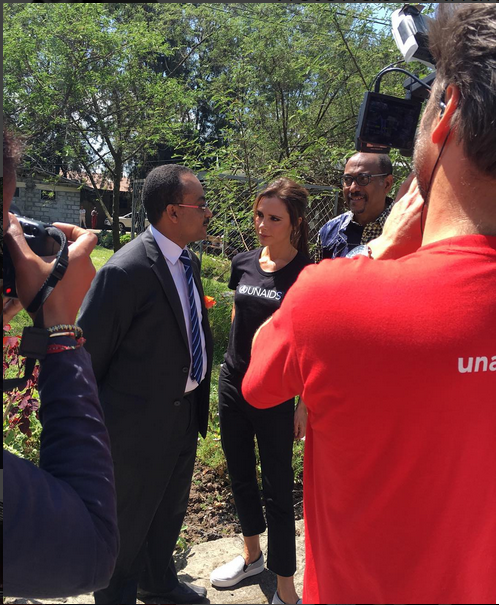 Вікторія Бекхем