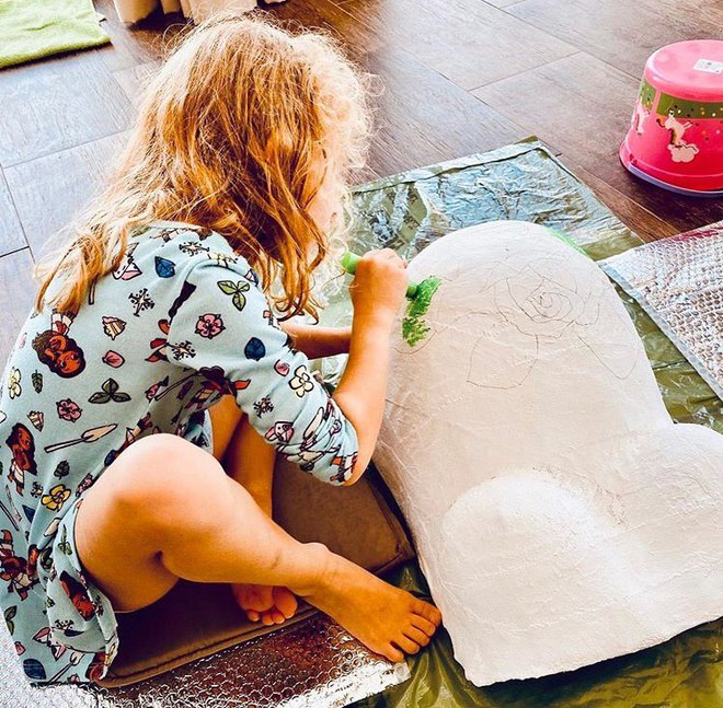 Якою мовою спілкується і чим захоплюється дочка Хейден Панеттьєрі та Володимира Кличка