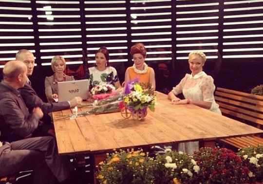 Анастасія Волочкова