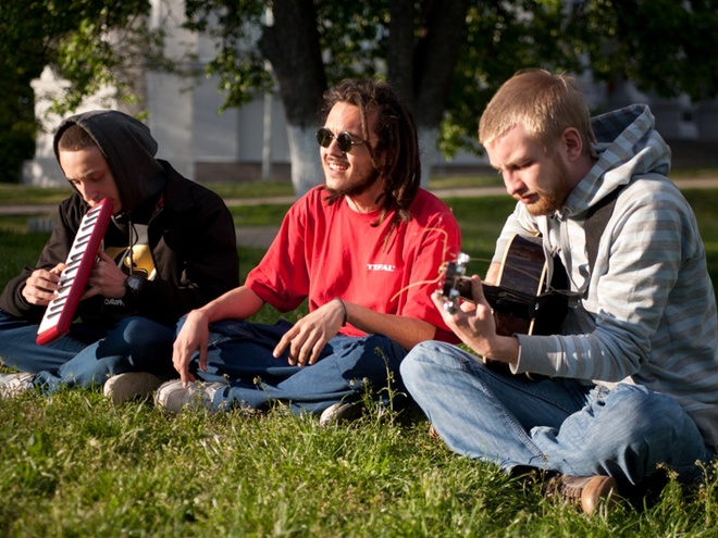 День Уличной Музыки