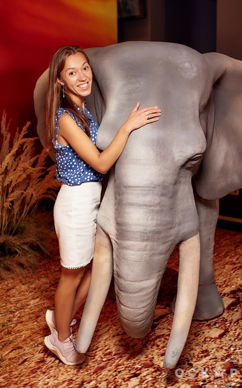 В Киеве состоялась премьера ремейка на мультфильм "Король Лев"