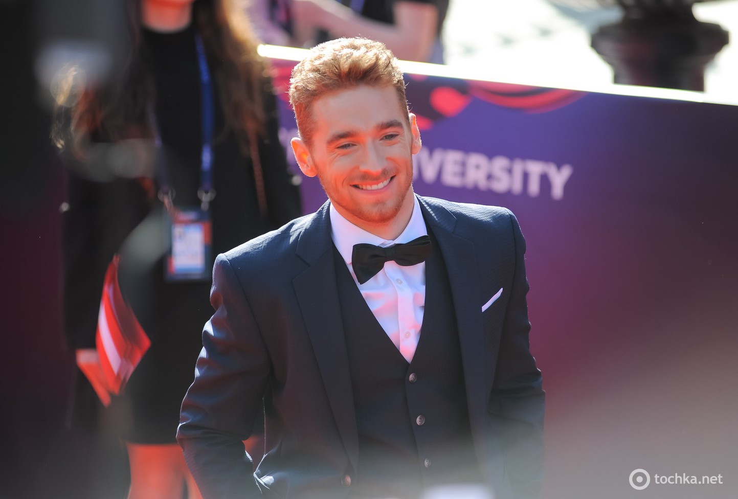 Євробачення 2017: червона доріжка в Києві (фото, відео)