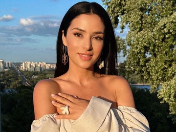 Злата Огнєвіч склала ТОП-5 своїх найулюбленіших місць у Києві