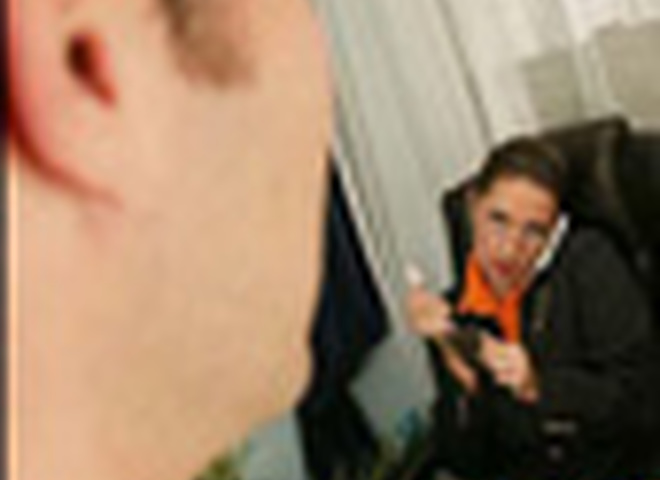 Секс на работе