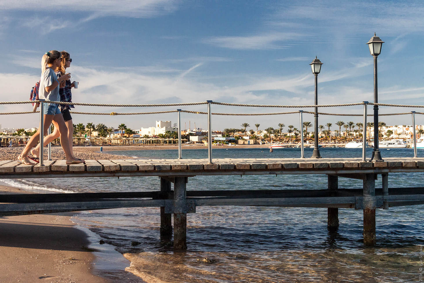 Египет, отель Jaz Makadina