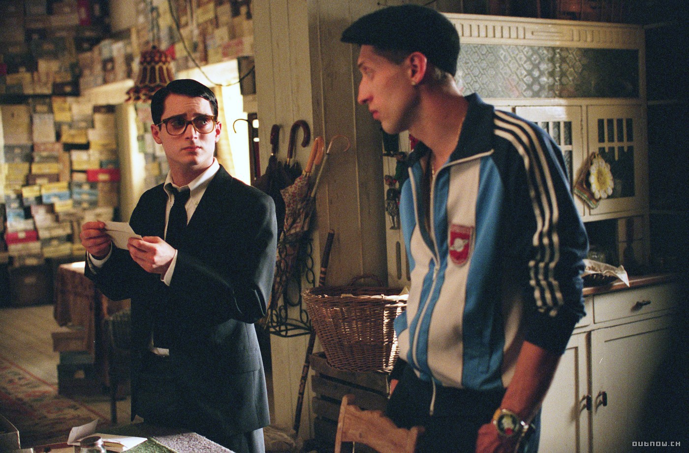 Элайджа Вуд