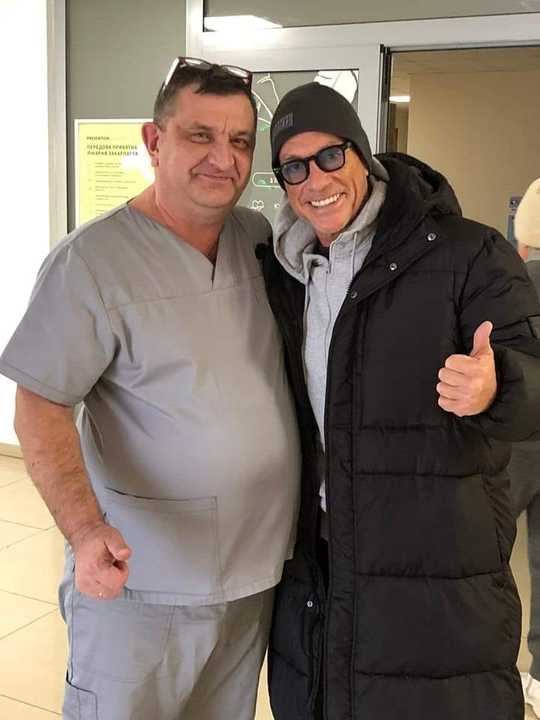 Жан-Клод Ван Дамм