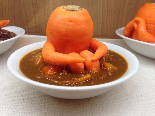 Морковка в депрессии