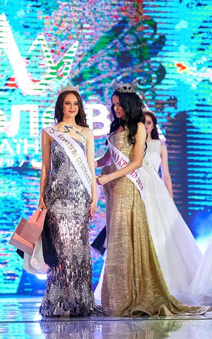 В Киеве прошёл масштабный конкурс "Королева Украины-2019"