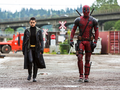 экранизации комиксов