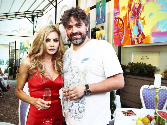 вечеринка в Марио