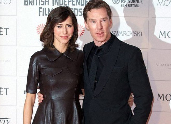 Бенедикт Камбербэтч