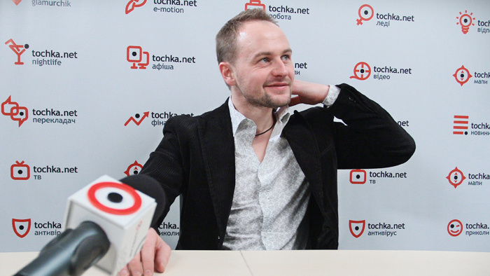 Павел Табаков