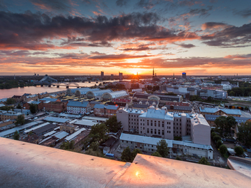 Welcome to Latvia: що подивитися та куди поїхати