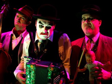 The Tiger Lillies 