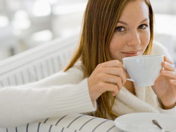 чай защитит от стресса