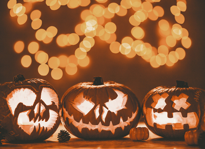 Тыква на Хэллоуин: как шаг за шагом сделать тыкву Джек-фонарь
