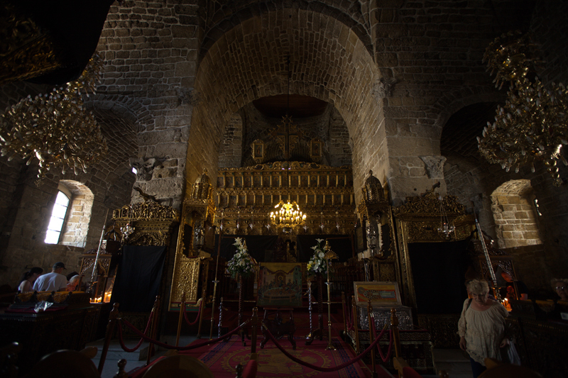 Кипр монастыри