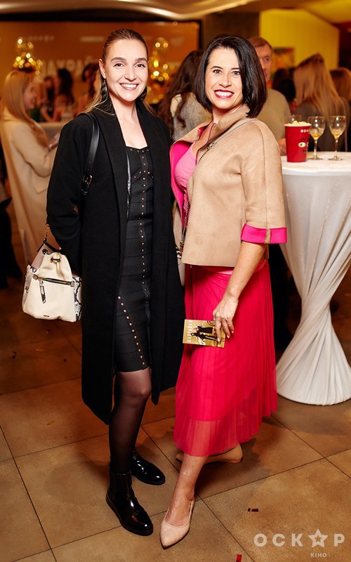 В Киеве состоялась премьера фильма "Шахрайки"