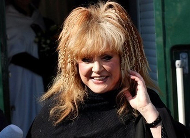 Олег Скрипка обожает играть рок на баяне