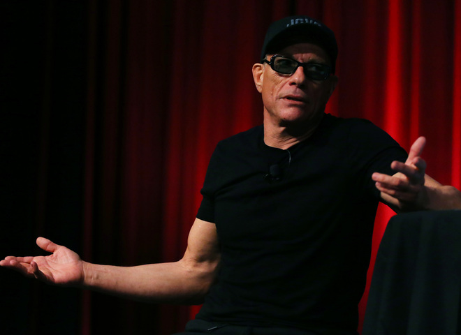 Жан-Клод Ван Дамм вперше відреагував на звинувачення у торгівлі людьми