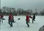 драчуны