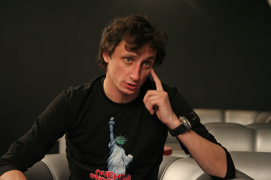 Вадим Галыгин