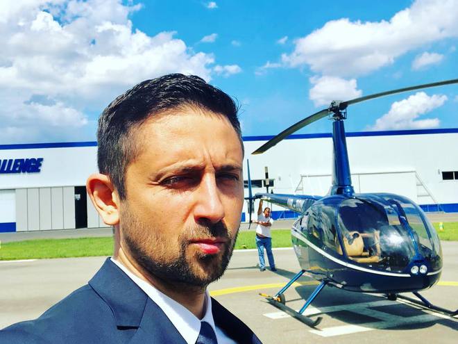 Андрей Шабанов