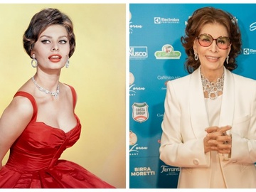 89-річна Софі Лорен перенесла операцію після нещасного випадку у своєму будинку