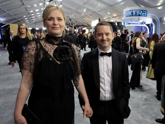 Елайджа Вуд зробив рідкісний коментар про виховання двох дітей