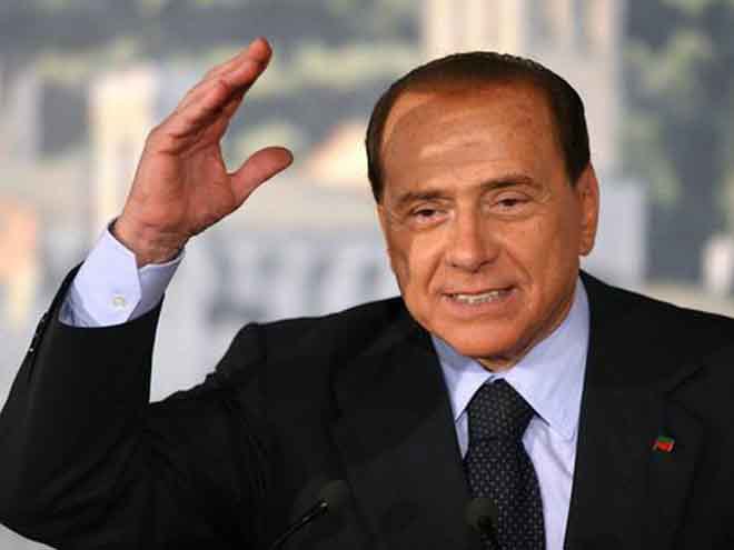 Сильвио Берлускони