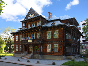 Український курорт Трускавець: 5 кращих пам'яток для туристів