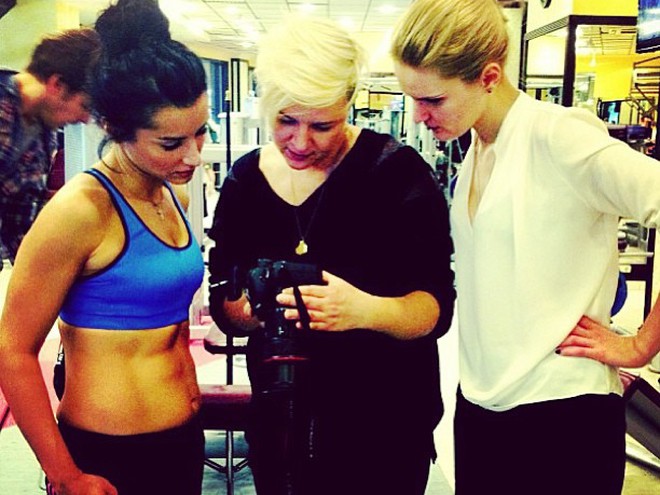 Тина Канделаки