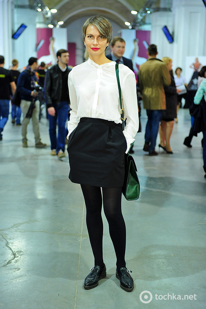 Гости второго дня UFW, часть 1