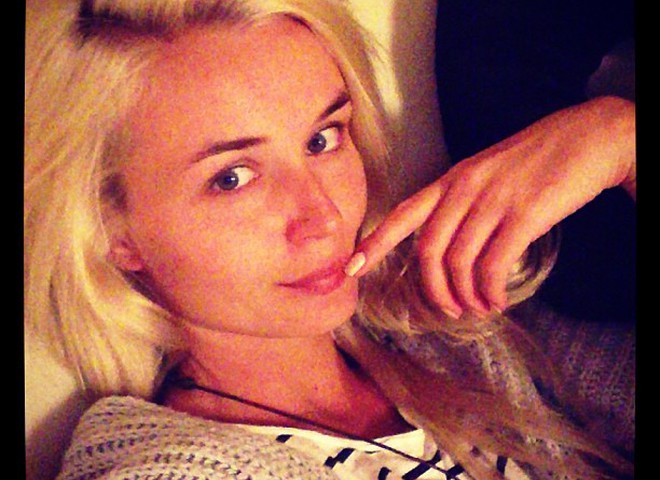 Полина Гагарина