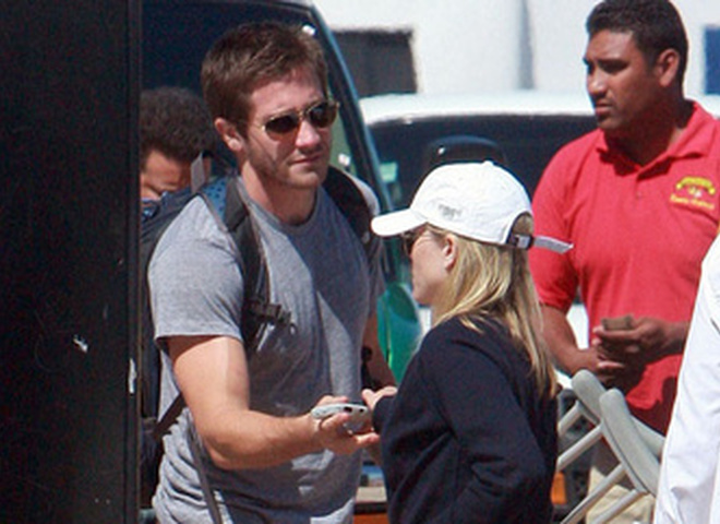 Риз Уизерспун, Джейк Джилленхаал и дети