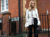 Тиждень моди в Лондоні: street style