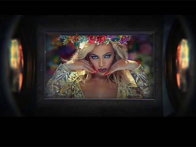 BEYONCE + COLDPLAY
