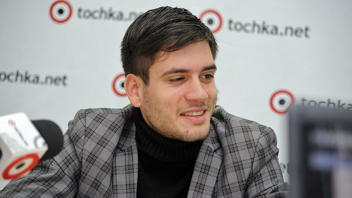 Віталій Новіков