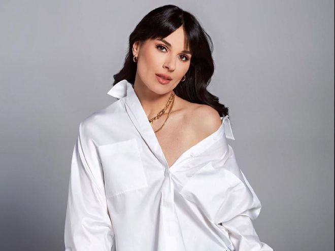 Маша Ефросинина