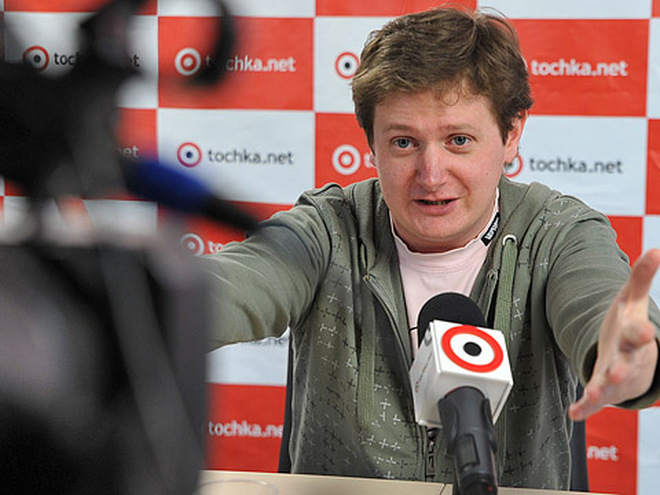 Женя Сморигин