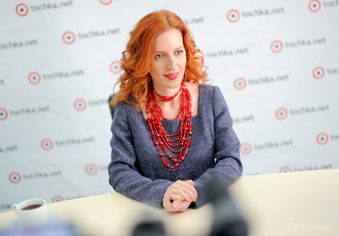 ILLARIA в гостях у tochka.net