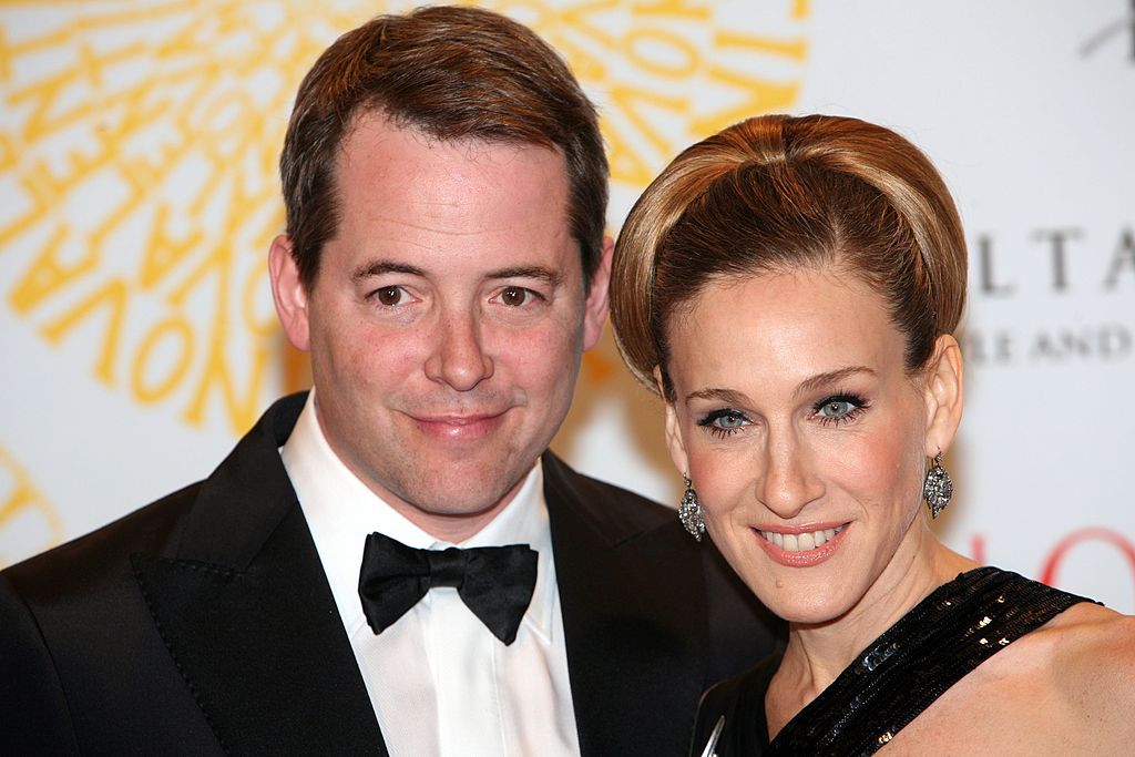 Как менялась Сара Джессика Паркер