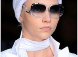 Очки 2009: ретро-защита от солнца Очки 2009: ретро-защита от солнца