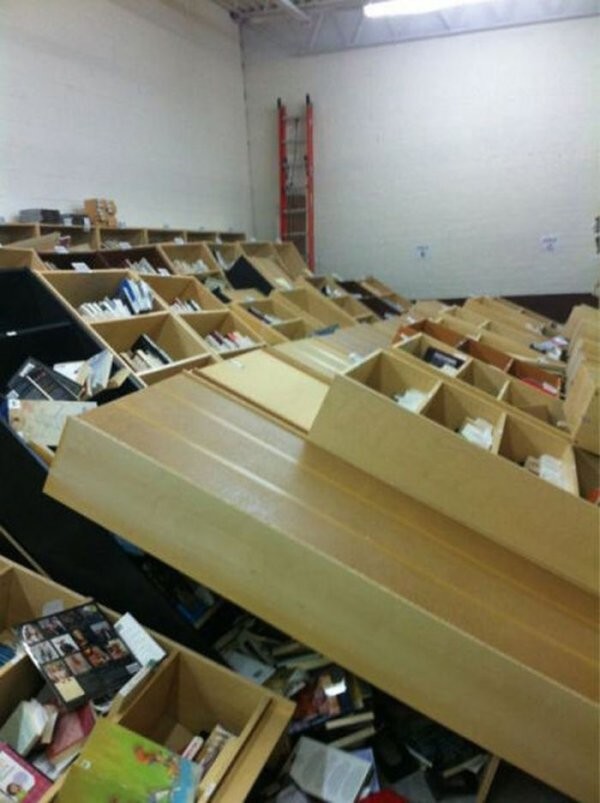 Утро не заладилось