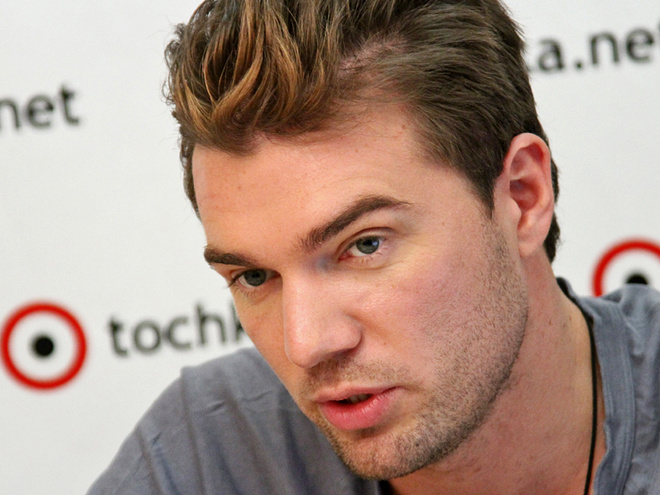 Андрей Искорнев и Ирина Скорикова