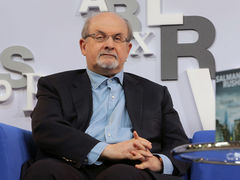 Салман Рушді