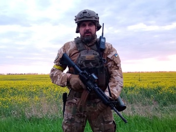 Олег Сенцов розповів про 19-річного сина, якому у дитинстві поставили діагноз аутизм