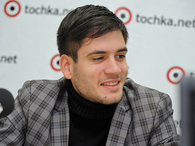 Віталій Новіков